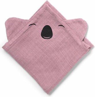 Hydrofiele doek koala - 2-pak - Roze